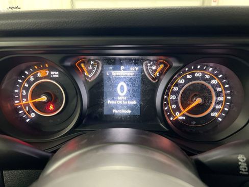 New 2026 Jeep Wrangler Sport AWD/4WD image 12