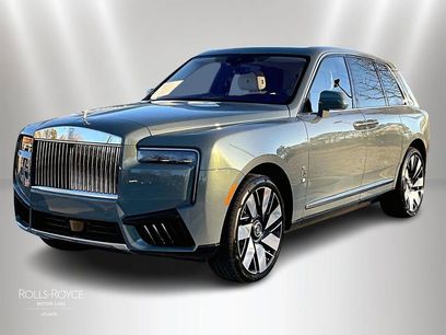 New 2026 Rolls-Royce Cullinan