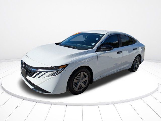 Used 2026 Nissan Sentra S w/ Floor Mat Package FWD image 8