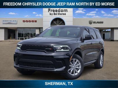 New 2026 Dodge Durango GT