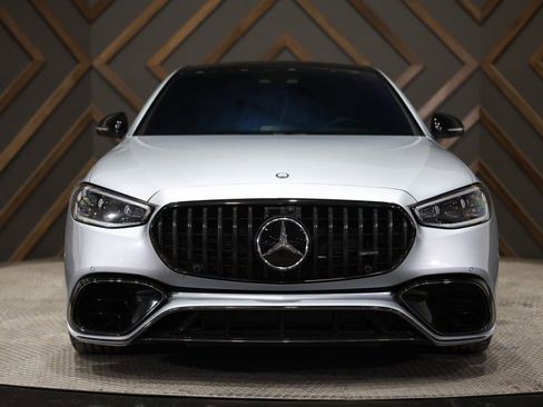 Used 2025 Mercedes-Benz S 63 AMG S image 9