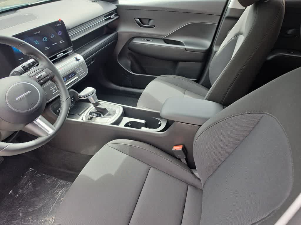 New 2027 Hyundai Kona SEL Sport FWD image 16