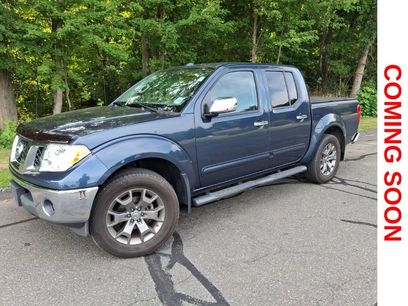 Used 2016 Nissan Frontier SL w/ Moonroof Package