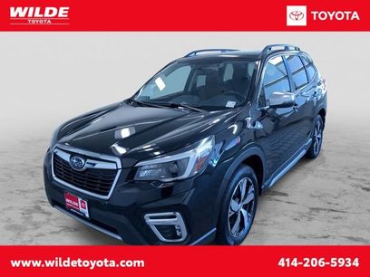 Used 2021 Subaru Forester Touring w/ Popular Package #2