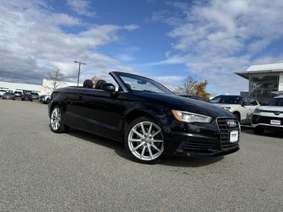 Used 2015 Audi A3 2.0T Premium Plus