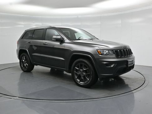 Used 2021 Jeep Grand Cherokee Limited w/ Quick Order Package 28K 80th AWD/4WD image 55