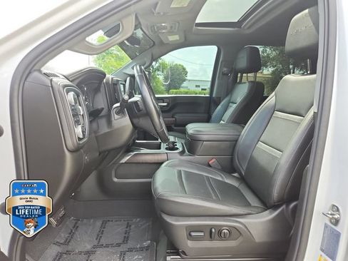 Certified 2023 GMC Sierra 3500 Denali w/ Denali Ultimate Package AWD/4WD image 16