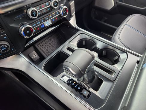 New 2025 Ford F150 Platinum w/ Equipment Group 702A High image 16