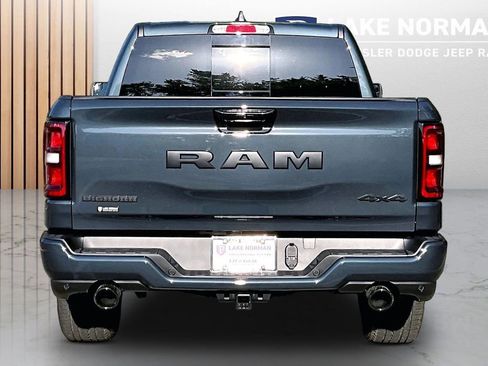 New 2026 RAM 1500 4x4 Crew Cab image 8