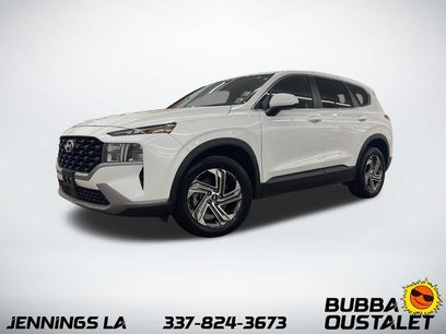 Used 2021 Hyundai Santa Fe SE