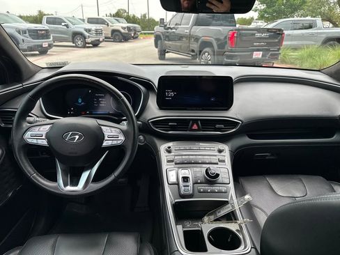 Used 2023 Hyundai Santa Fe Calligraphy w/ Cargo Package FWD image 28