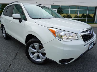 Used 2016 Subaru Forester 2.5i Premium