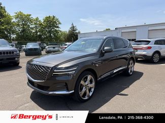 Used 2024 Genesis GV80 3.5T Advanced AWD/4WD video 1