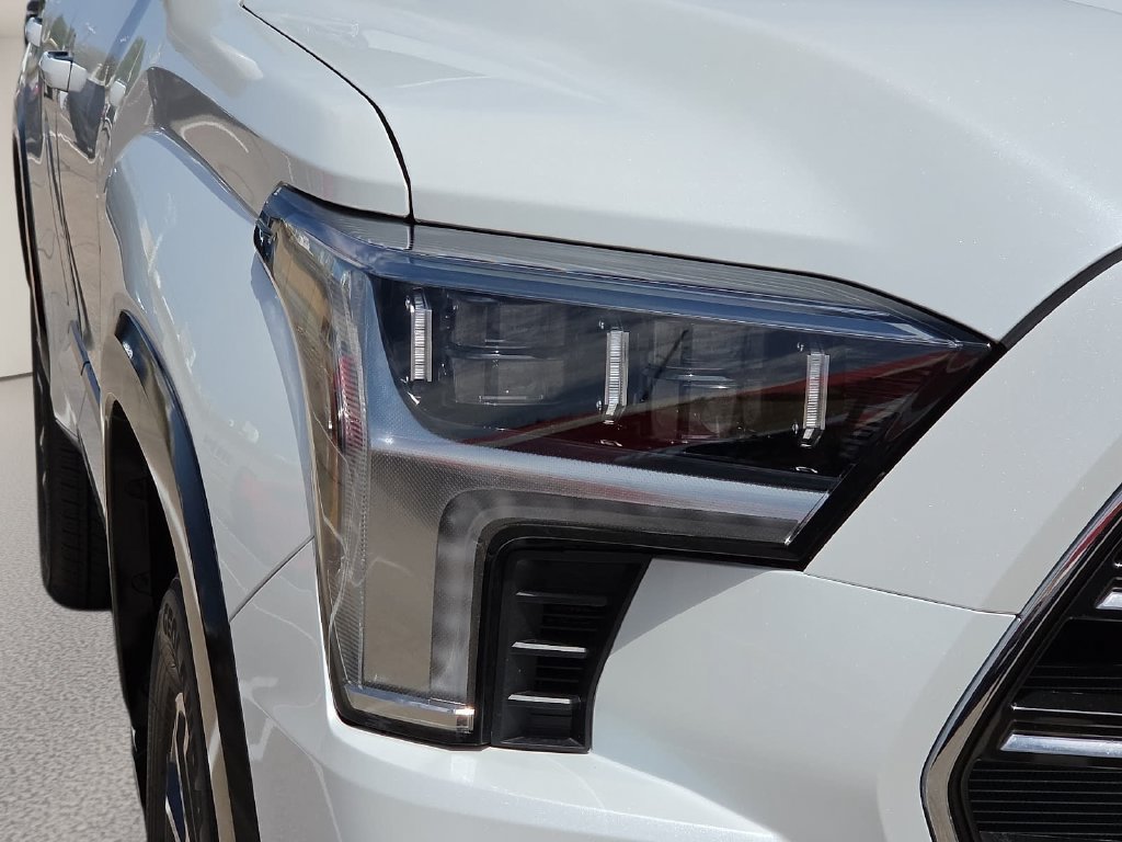 New 2026 Toyota Sequoia Platinum AWD/4WD image 8