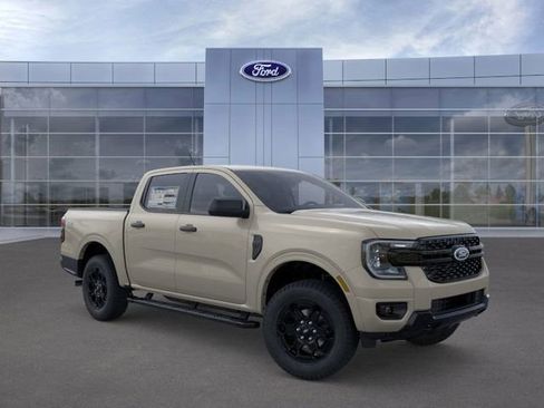New 2025 Ford Ranger XLT w/ FX4 Off-Road Package image 7