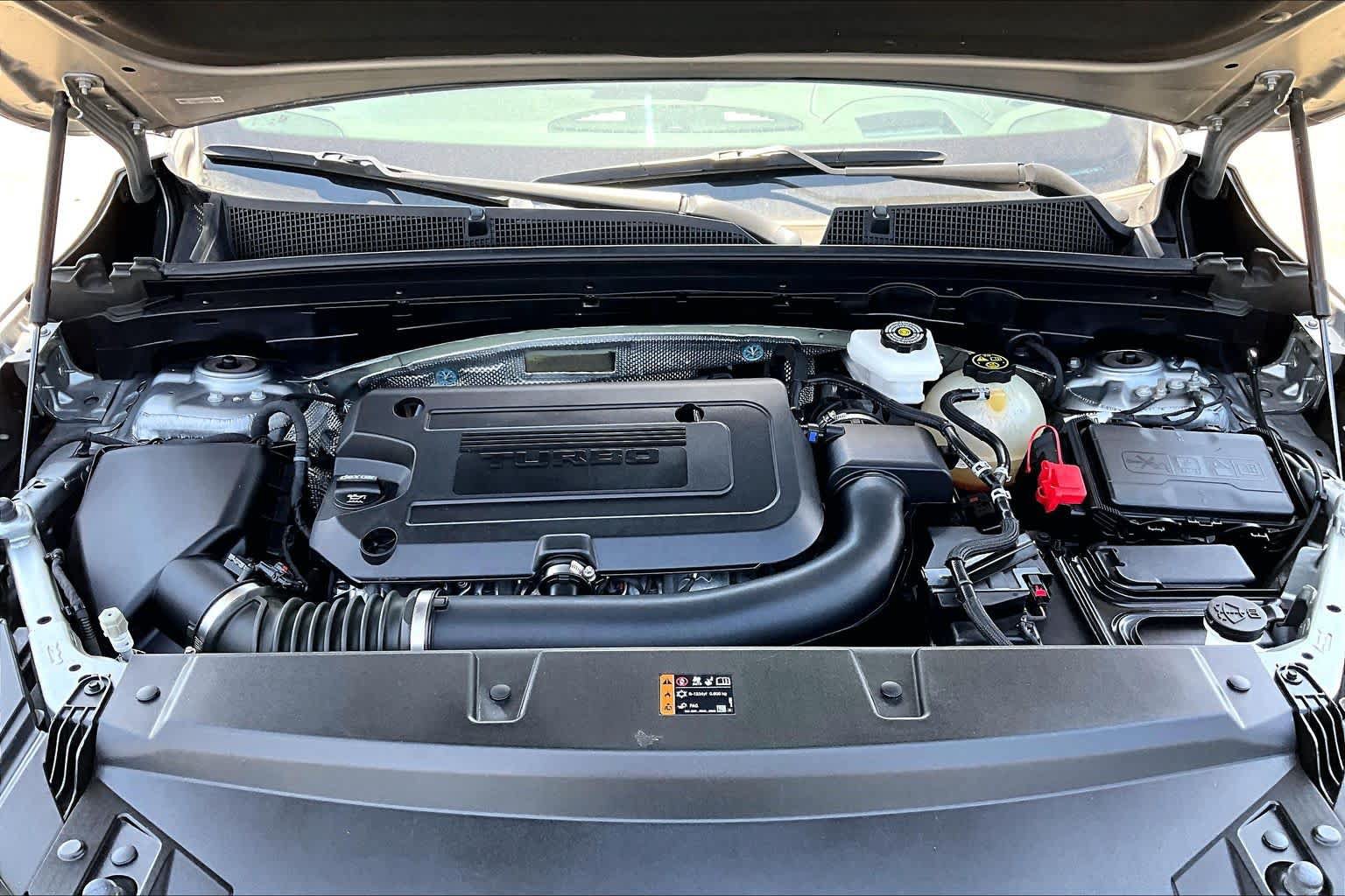 Used 2023 Buick Envision Avenir FWD image 32