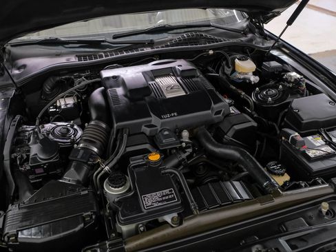 Used 1997 Lexus SC 400 Coupe image 37