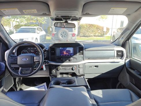 Used 2021 Ford F150 XL w/ Trailer Tow Package image 21