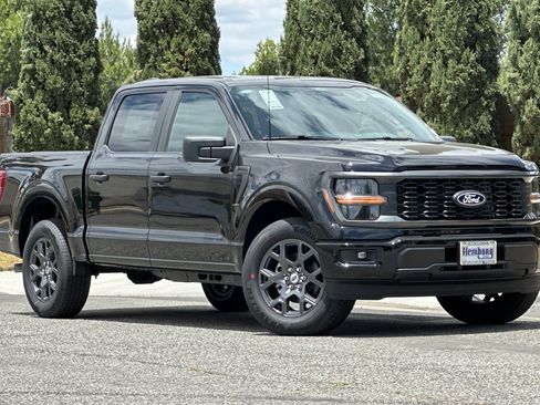 New 2026 Ford F150 STX w/ Equipment Group 200A RWD image 2