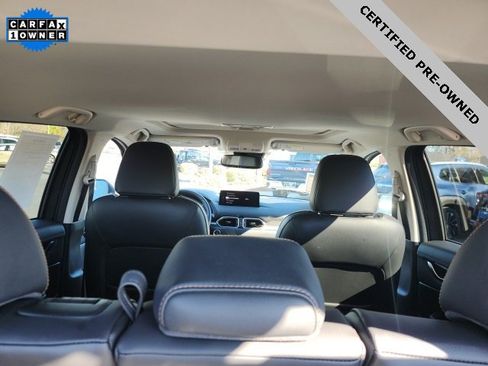 Certified 2023 MAZDA CX-5 AWD 2.5 S w/ Preferred Package image 19
