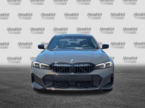 Used 2026 BMW 330i Sedan w/ M Sport Package RWD image 3