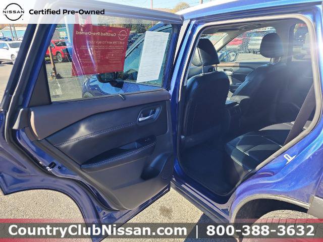 Certified 2023 Nissan Rogue SV w/ SV Premium B Package AWD/4WD image 23