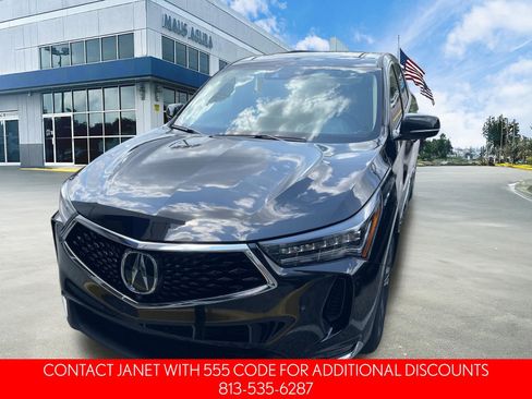 Used 2024 Acura RDX SH-AWD w/ Advance Package image 3