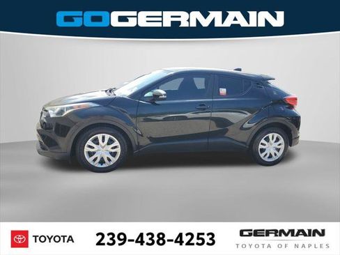 Certified 2019 Toyota C-HR LE FWD image 13