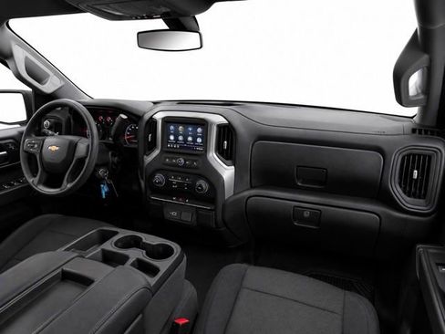 Used 2019 Chevrolet Silverado 1500 Custom w/ Custom Convenience Package AWD/4WD image 19