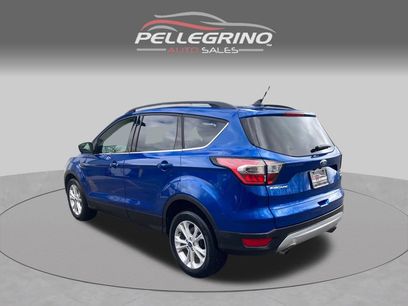 Used 2018 Ford Escape SEL