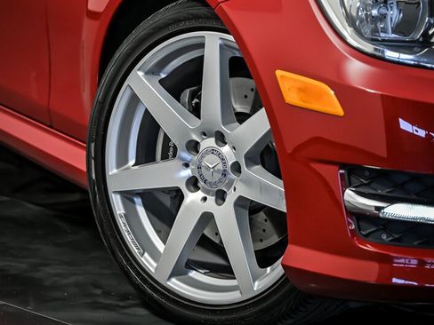 Used 2012 Mercedes-Benz C 350 4MATIC Coupe image 3