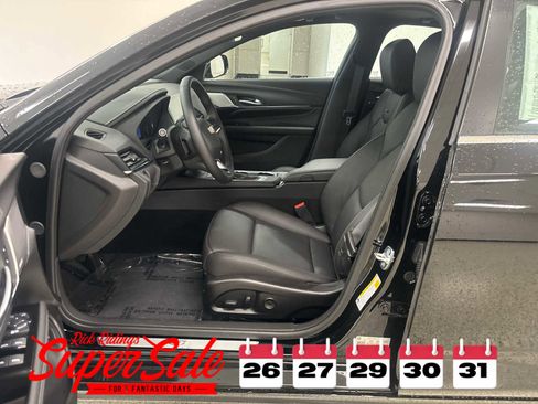 Used 2025 Cadillac CT4 Premium Luxury image 14