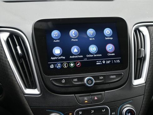 Used 2024 Chevrolet Malibu LT image 16