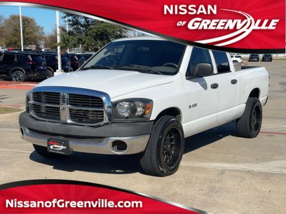 Used 2008 Dodge Ram 1500 Truck ST