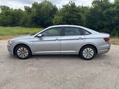 Used 2019 Volkswagen Jetta S w/ Driver Assistance Package FWD image 5