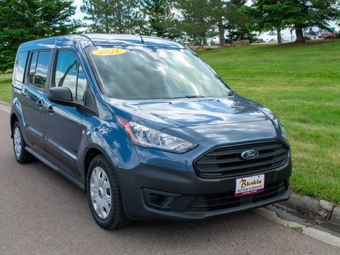 Used 2021 Ford Transit Connect XL image 8