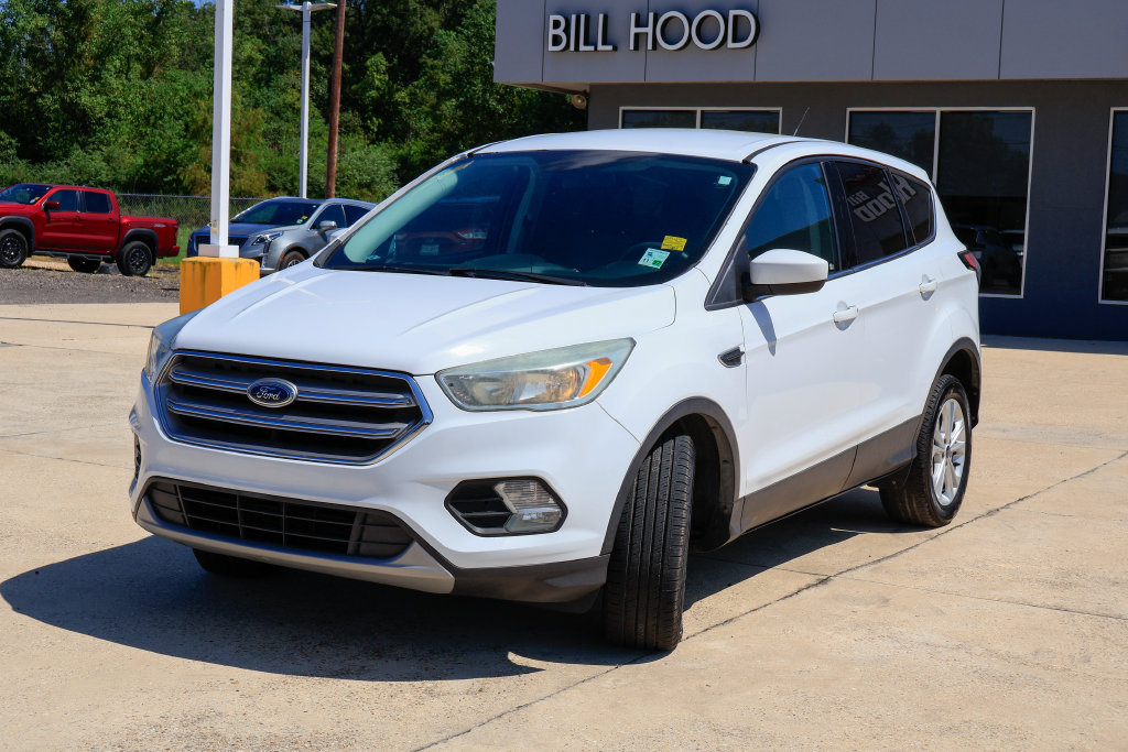 Used 2017 Ford Escape SE FWD image 23