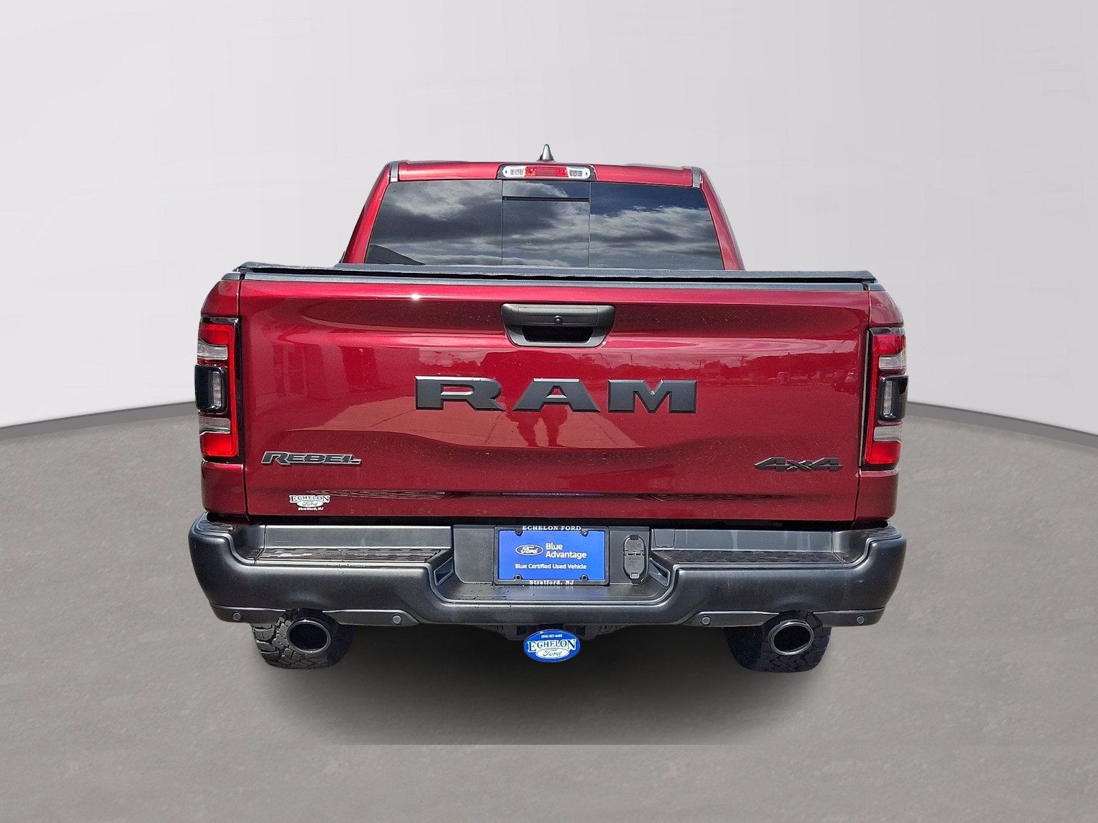 Used 2023 RAM 1500 Rebel w/ Rebel Level 1 Equipment Group AWD/4WD image 5