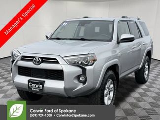 Used 2021 Toyota 4Runner SR5 AWD/4WD 360° Tour