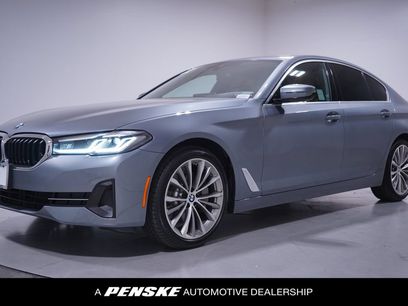 Used 2022 BMW 530i w/ Premium Package