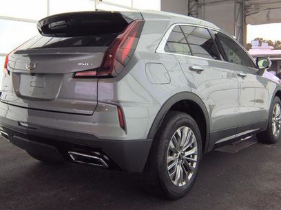 Used 2024 Cadillac XT4 Premium Luxury