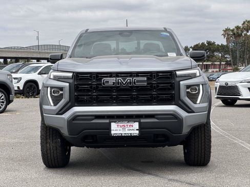 New 2026 GMC Canyon Elevation w/ LPO, Black Badging Package RWD image 2