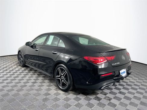 Certified 2023 Mercedes-Benz CLA 250 4MATIC image 4