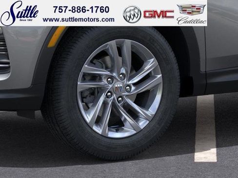 New 2026 Buick Envista Preferred FWD image 9