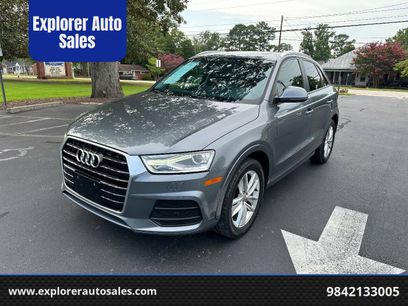 Used 2017 Audi Q3 2.0T Premium