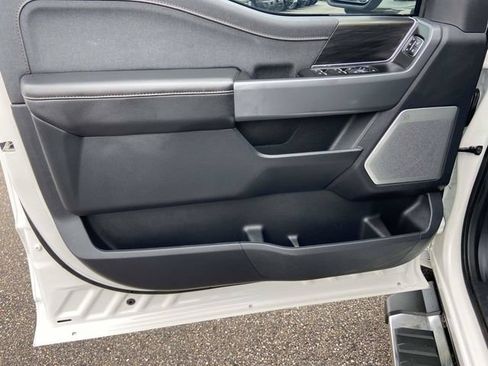 Certified 2024 Ford F150 Lariat w/ Equipment Group 502A High AWD/4WD image 10
