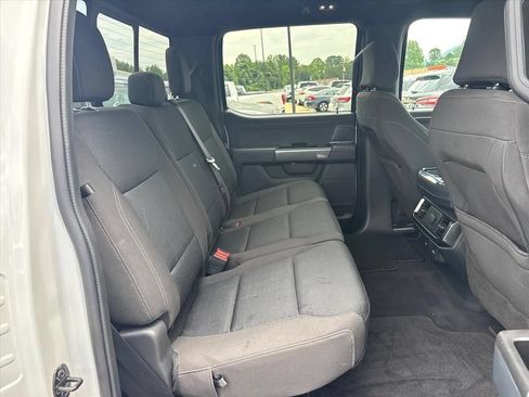 Used 2023 Ford F150 XLT w/ Equipment Group 302A High AWD/4WD image 15