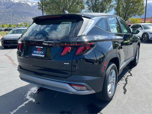 New 2026 Hyundai Tucson SE AWD/4WD image 8
