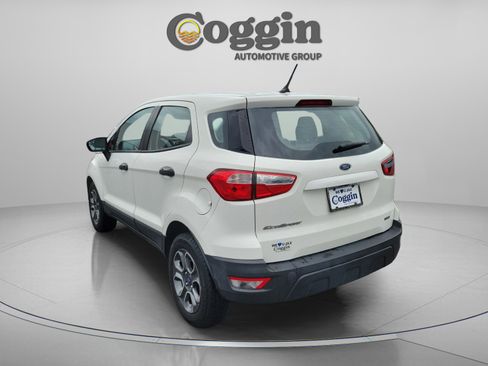 Used 2018 Ford EcoSport S image 2