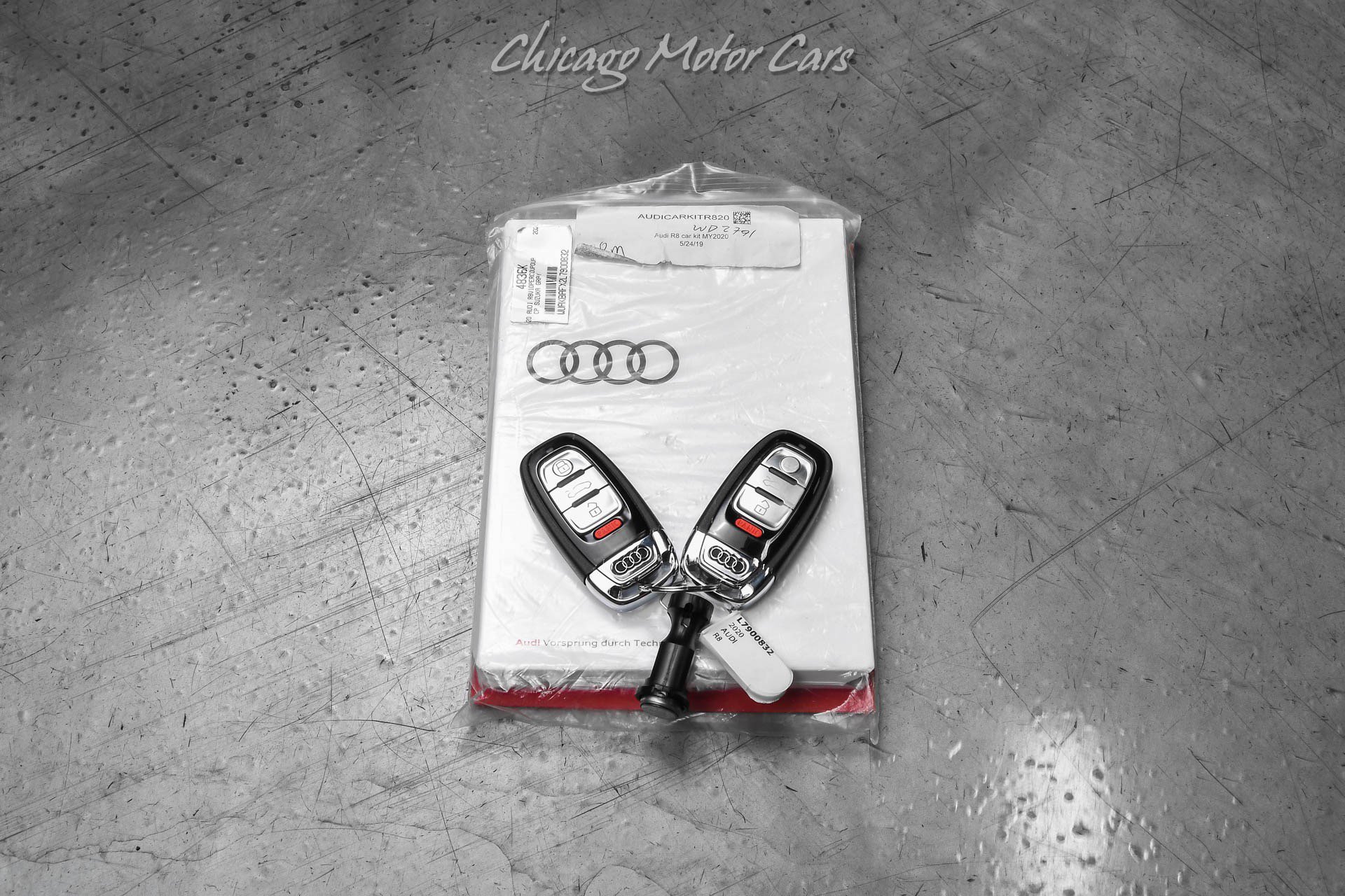 Used 2020 Audi R8 V10 performance AWD/4WD image 56